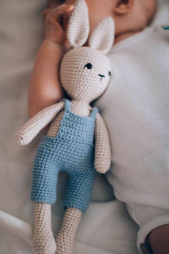 Amigurumi Conejo